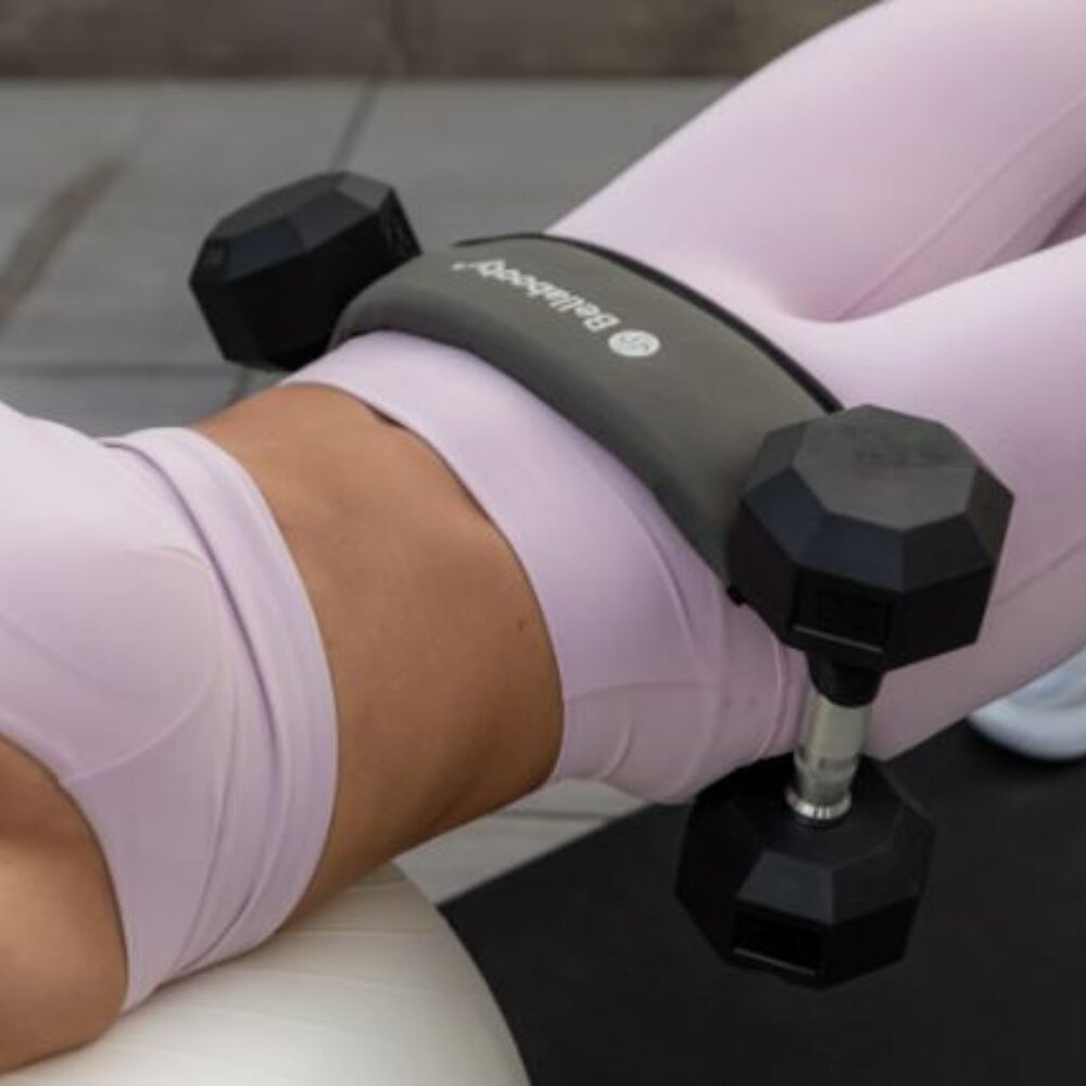 Bellabooty Exercise Belt by Bellabooty